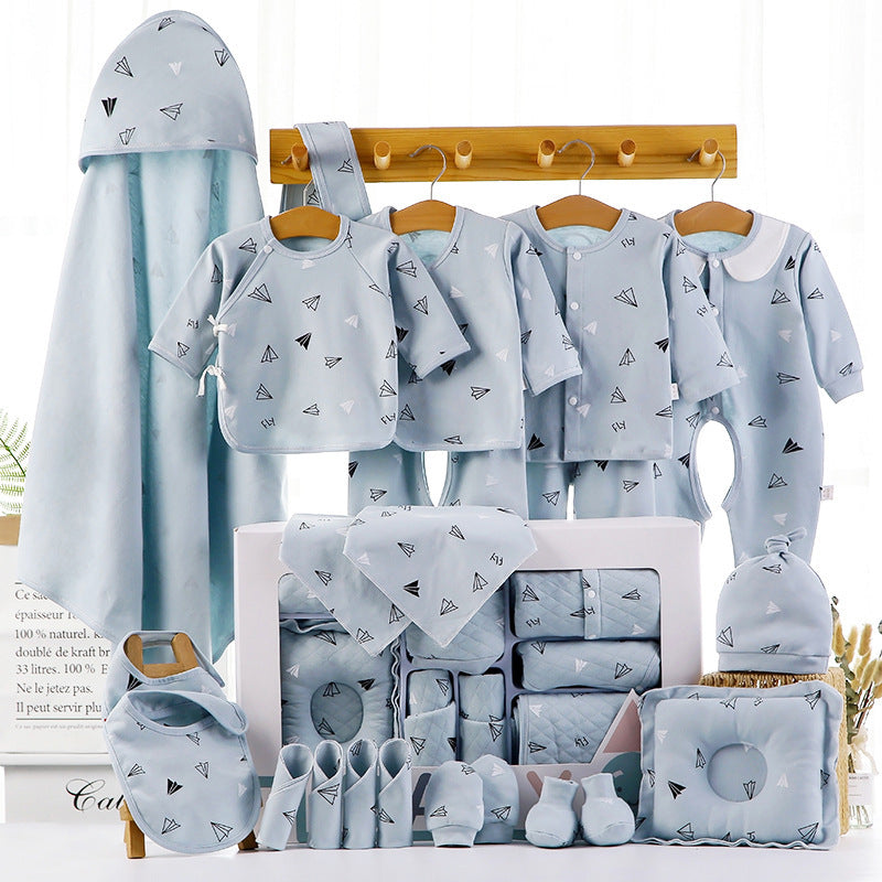 Cotton Clothes Gift Box