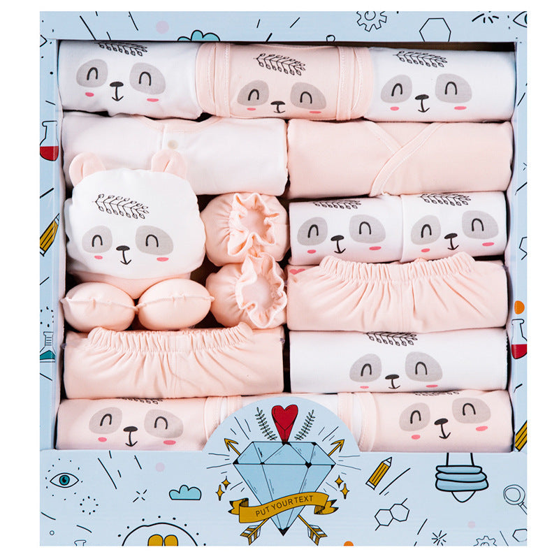 Cotton Baby Box