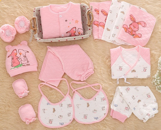 Padded Baby Clothes