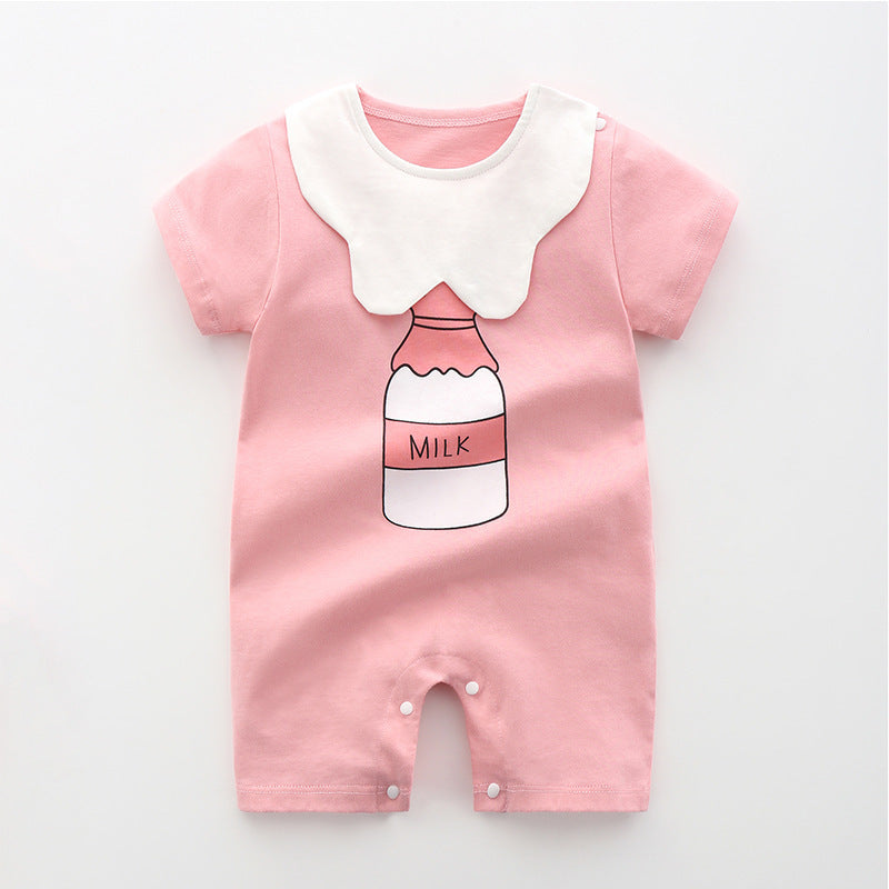 Soft Dreams Romper