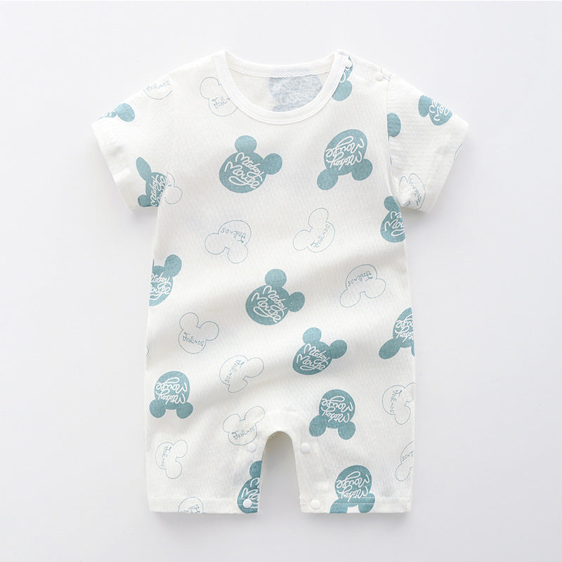 Soft Dreams Romper