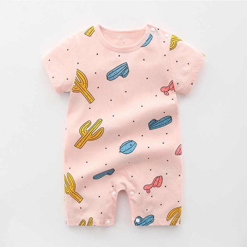 Soft Dreams Romper