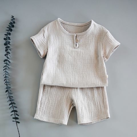 Summer Cotton Soft Set