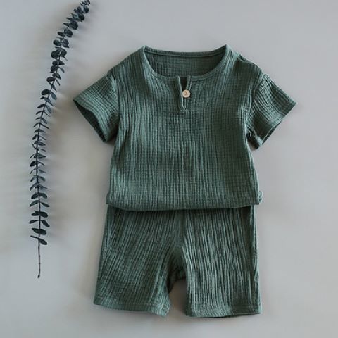 Summer Cotton Soft Set