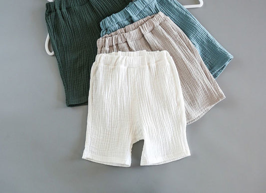 Summer Cotton Soft Set