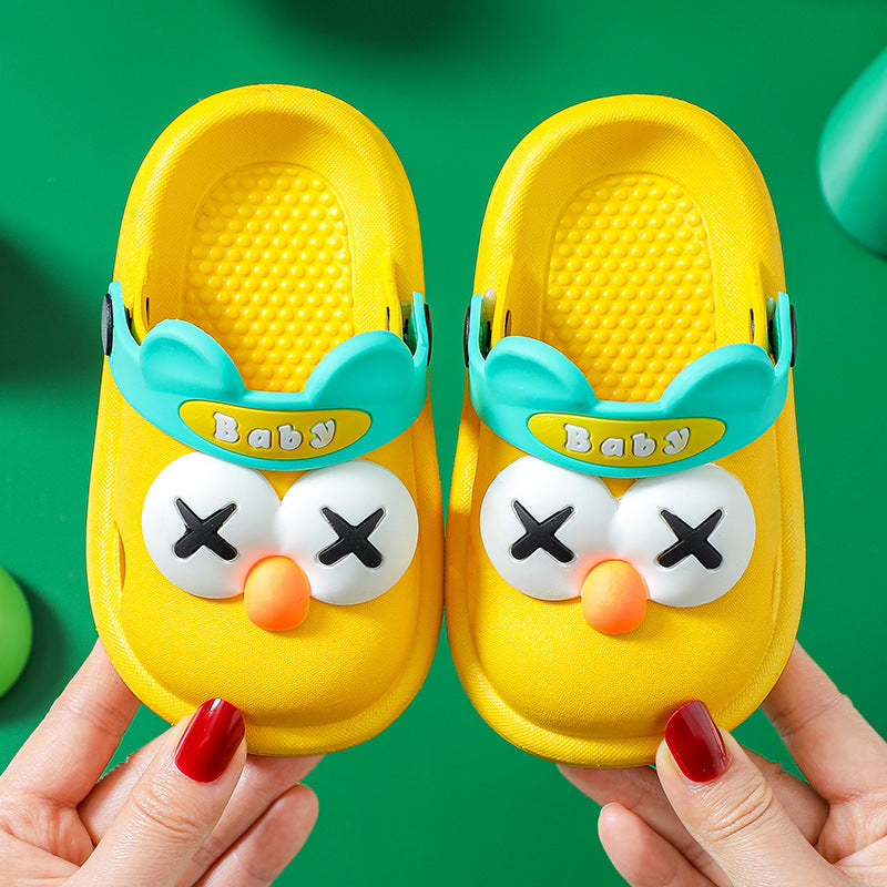 Toddler Slippers