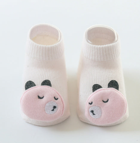 Non-Slip Baby Socks