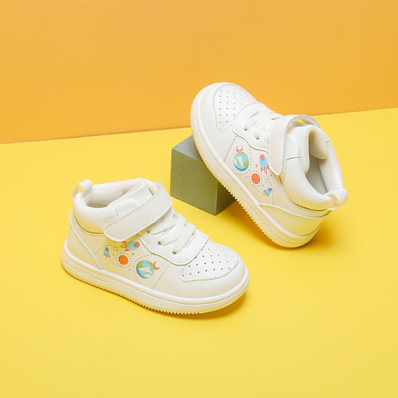 Tiny Comfy Kicks