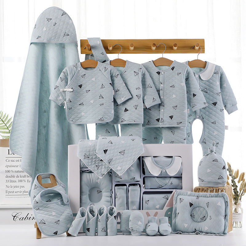 Cotton Clothes Gift Box