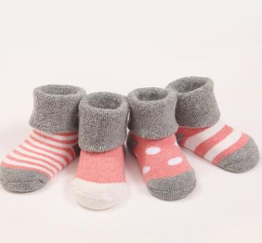 Warm Baby Socks