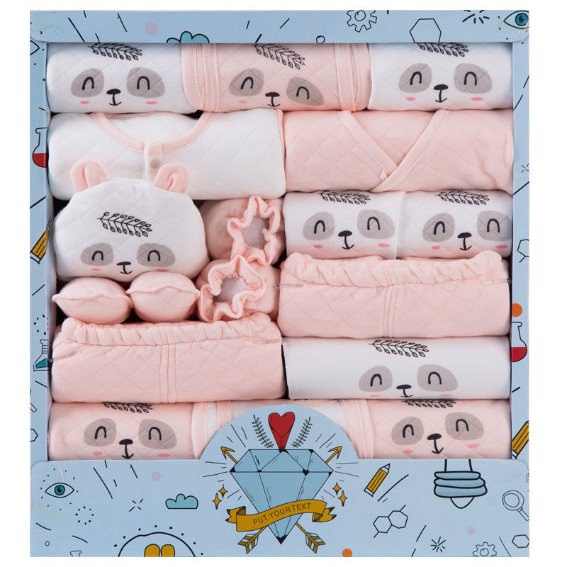 Cotton Baby Box