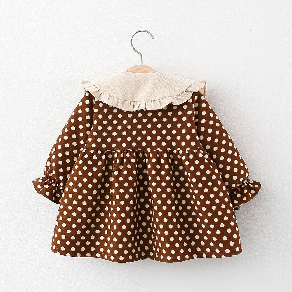 Polka Skirt