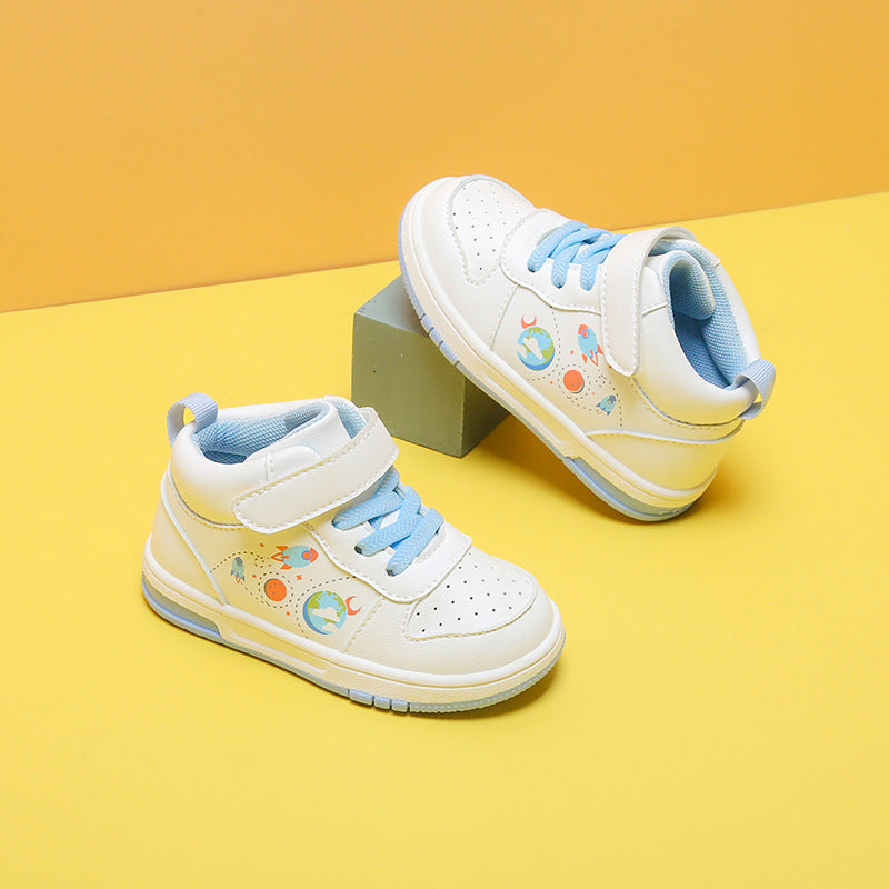 Tiny Comfy Kicks