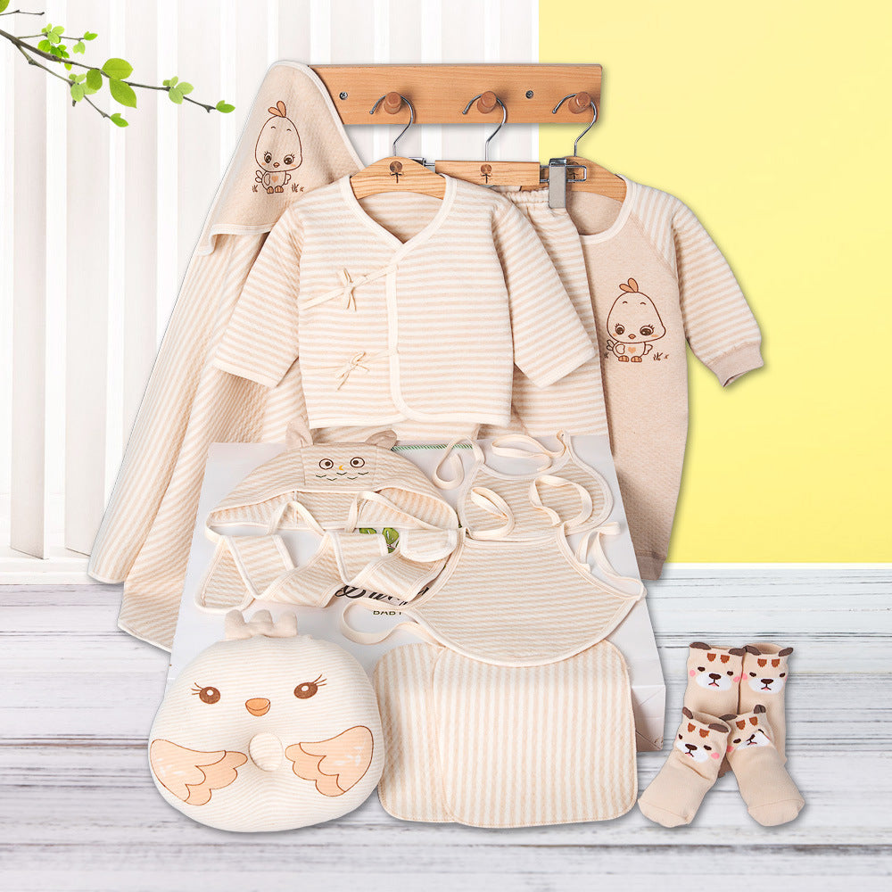 Cotton Baby Clothes