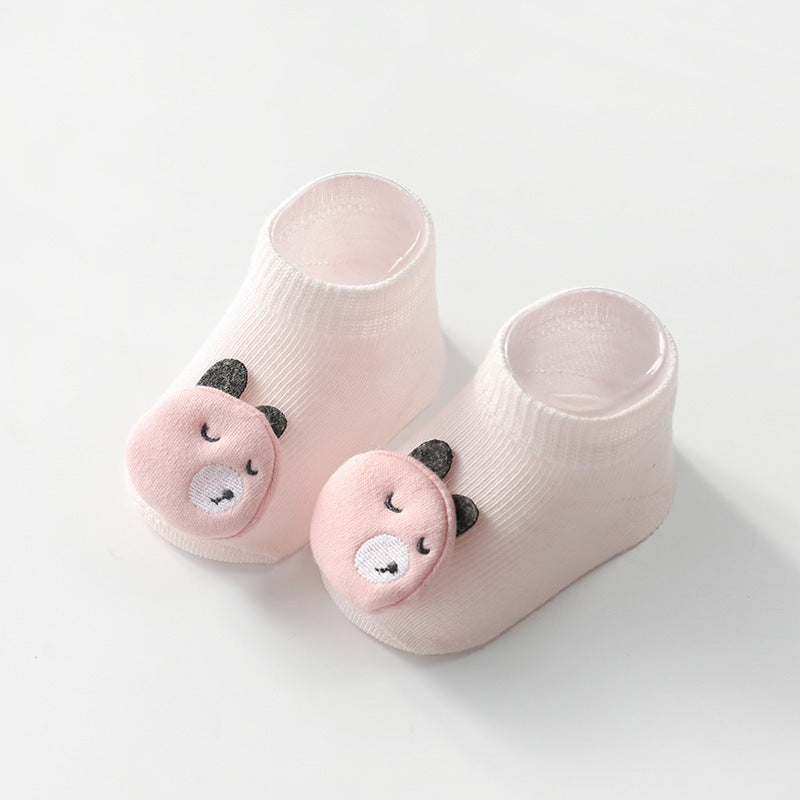 Non-Slip Baby Socks