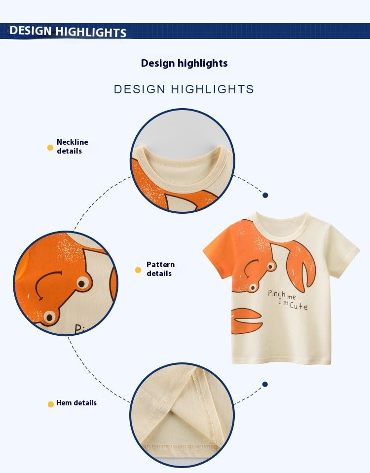 Pinchy Pal Tee