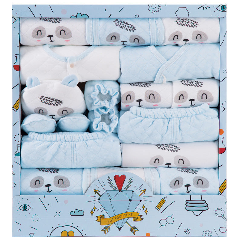 Cotton Baby Box
