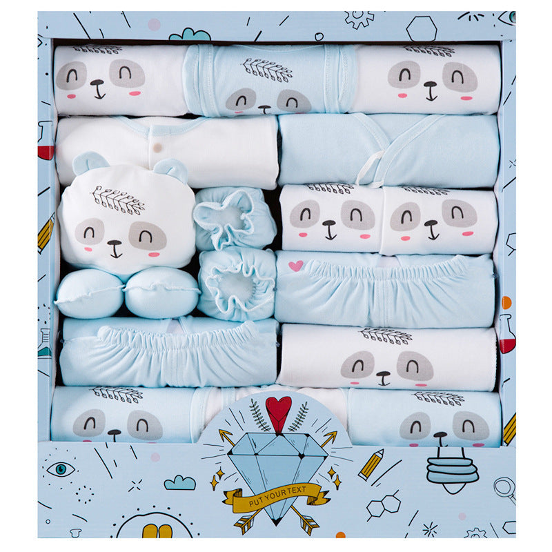 Cotton Baby Box