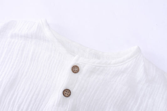 Cotton & Linen Trousers