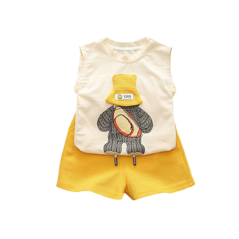 Bear Tank Set