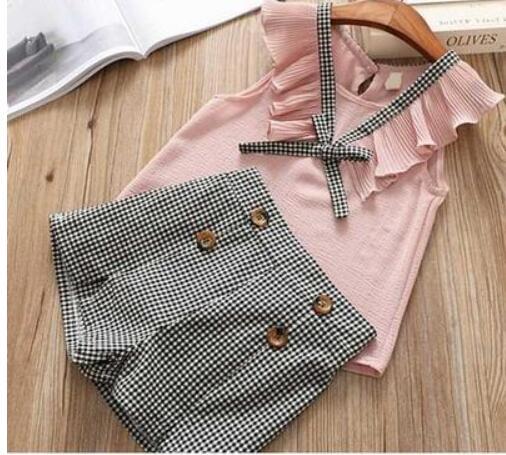 Summer Girl Outfit