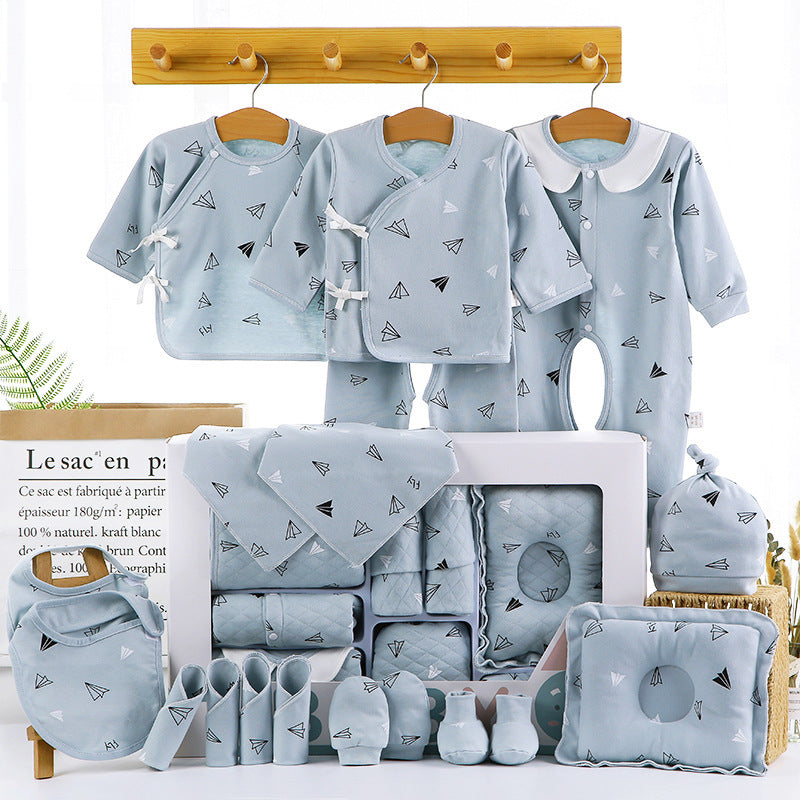 Cotton Clothes Gift Box