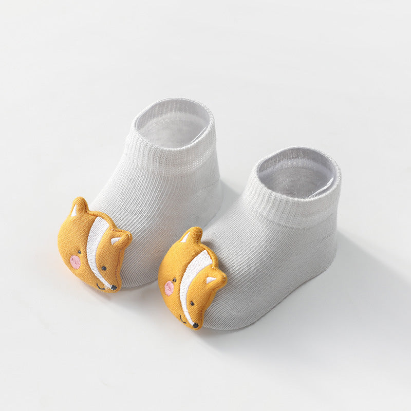 Non-Slip Baby Socks