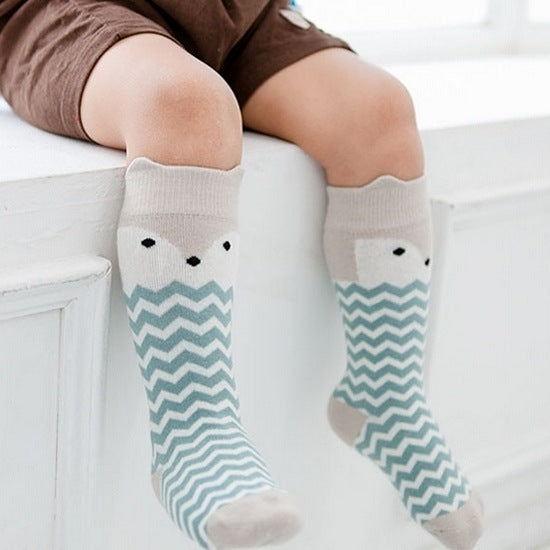 Cozy Zoo Socks