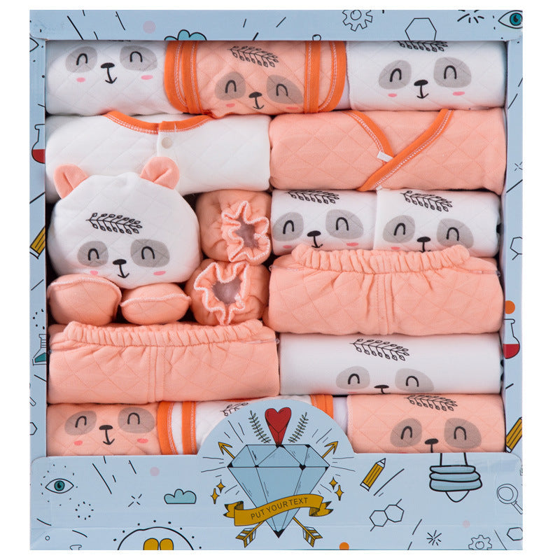 Cotton Baby Box