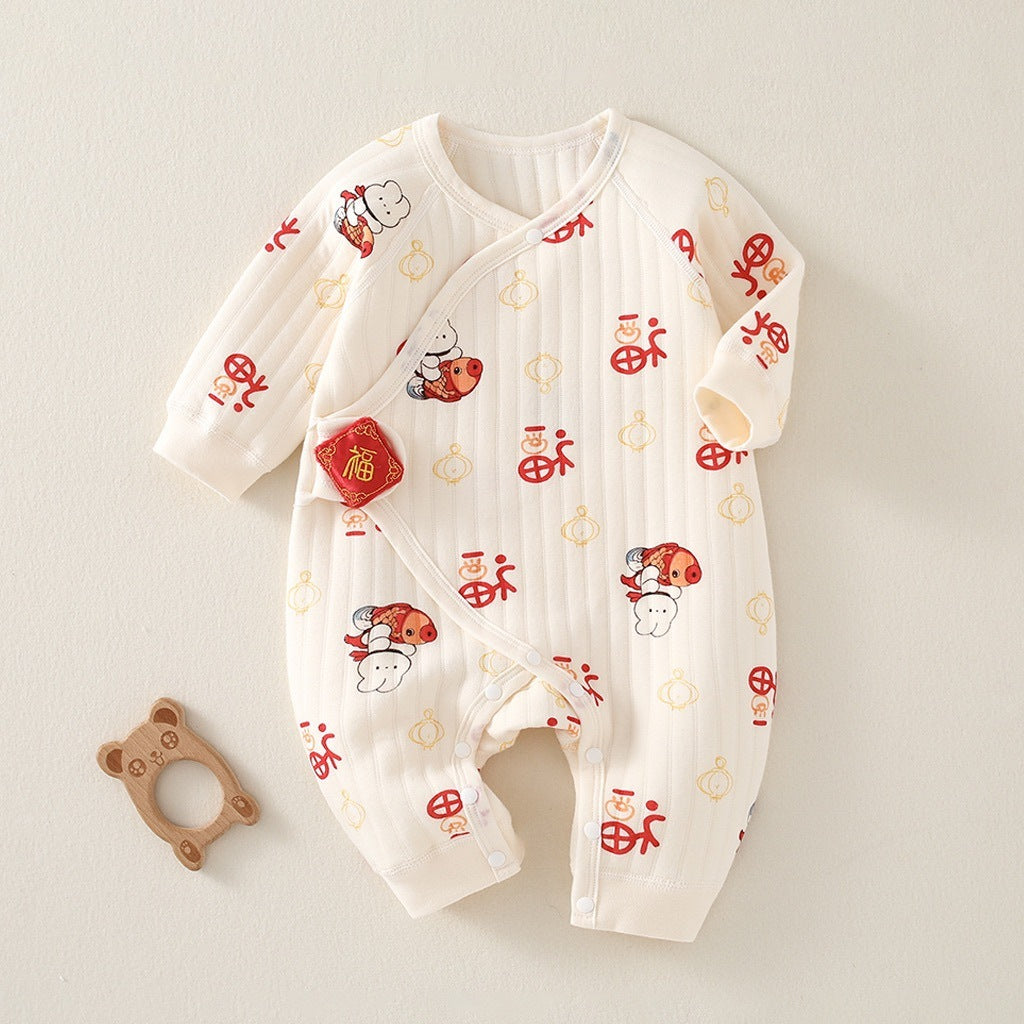 Newborn Jumpsuit
