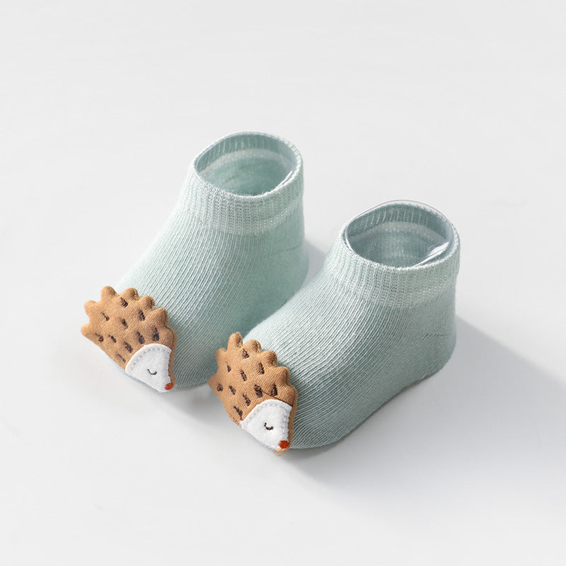 Non-Slip Baby Socks