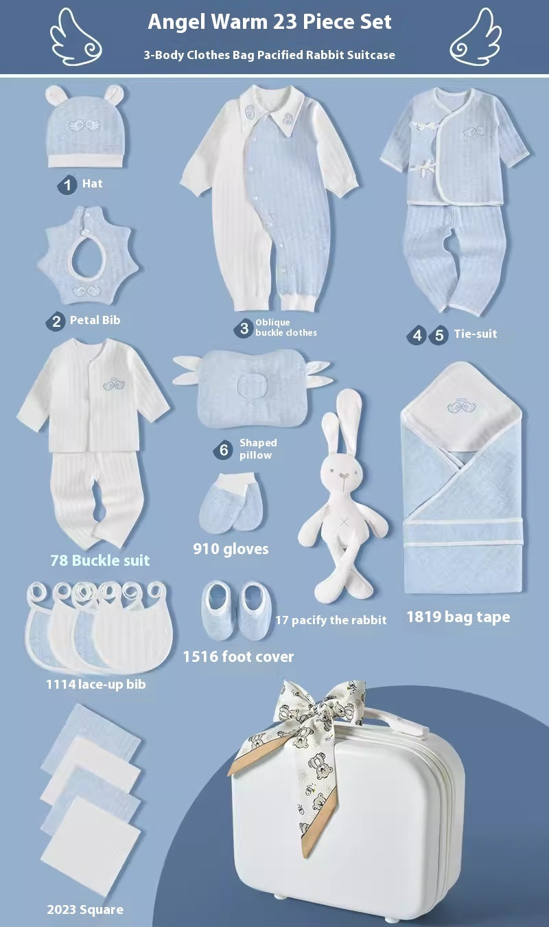 Newborn Premium Set