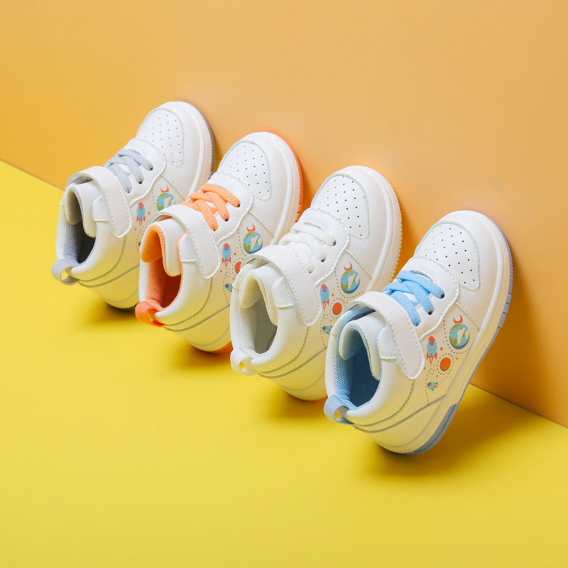 Tiny Comfy Kicks