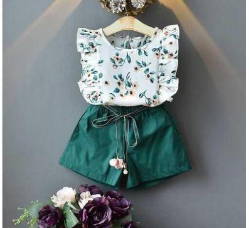 Summer Girl Outfit