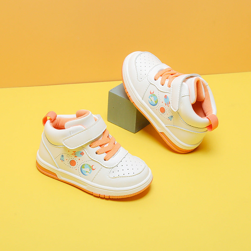 Tiny Comfy Kicks