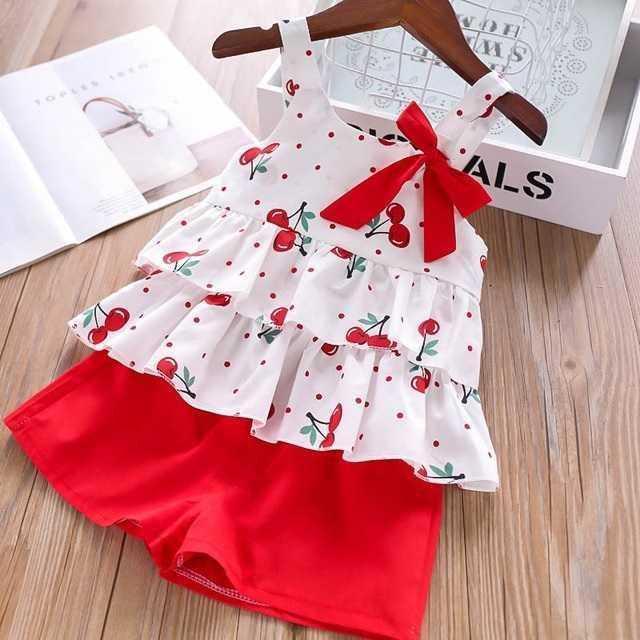 Summer Girl Outfit