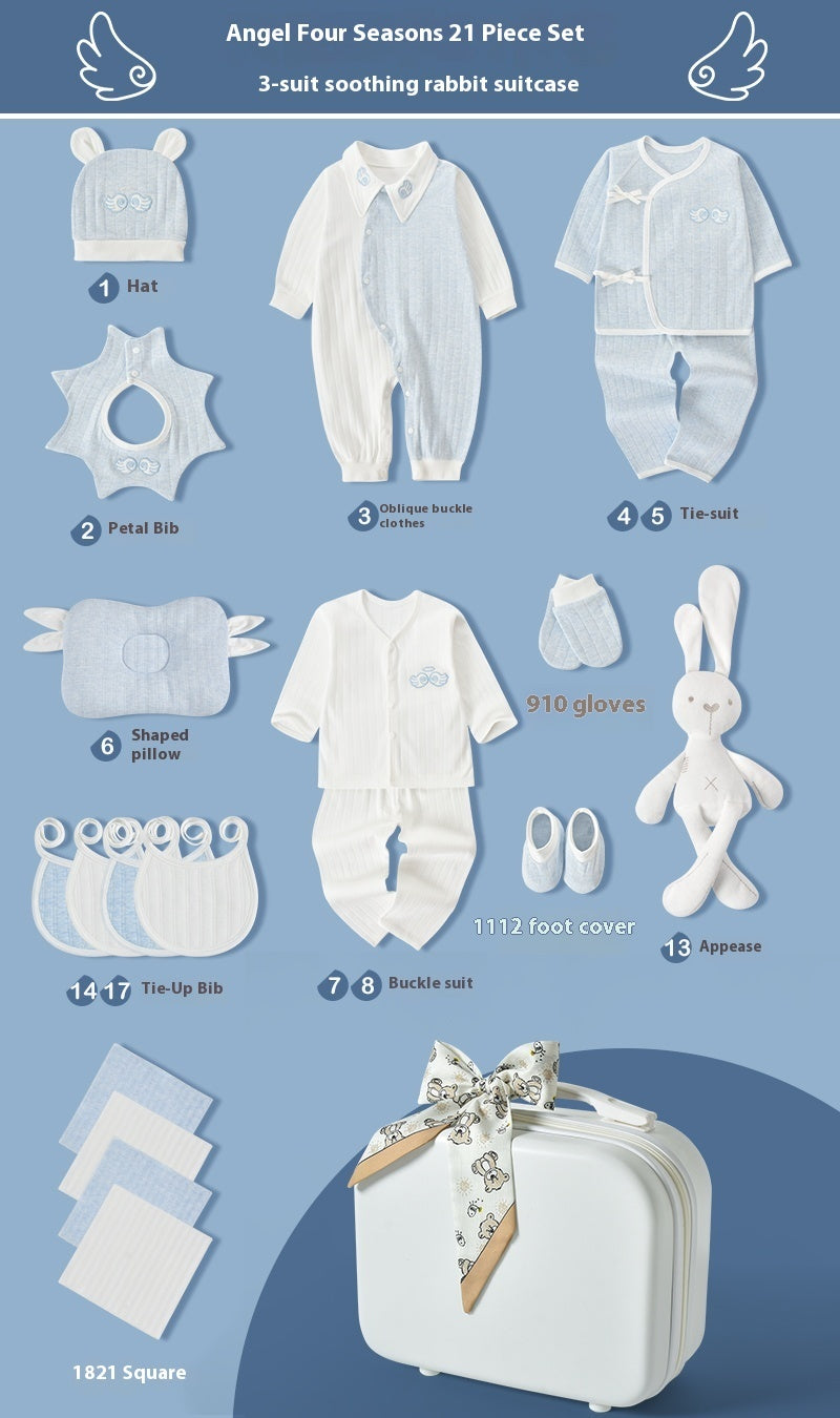 Newborn Premium Set