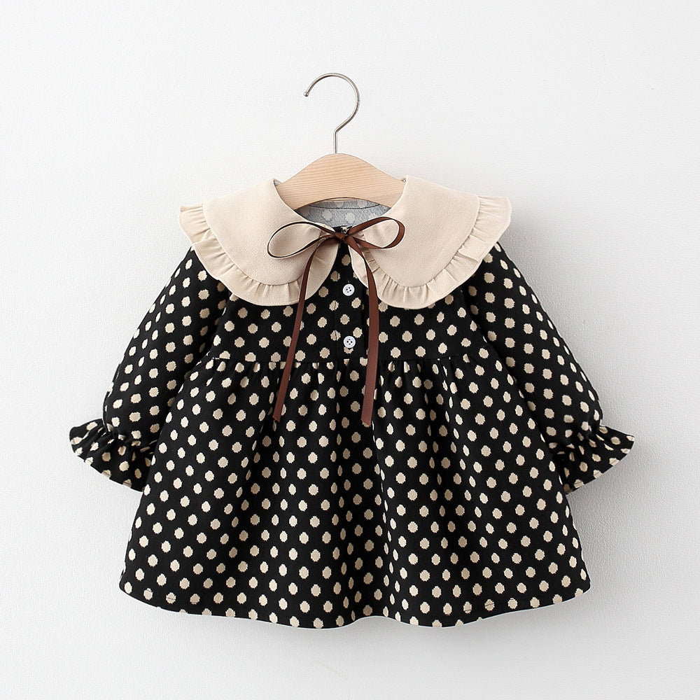 Polka Skirt