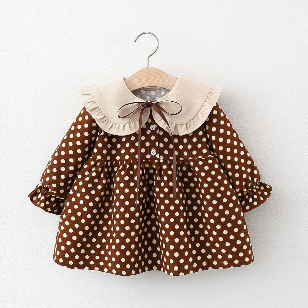 Polka Skirt