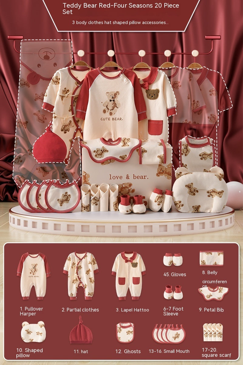 Luxury Newborn Gift