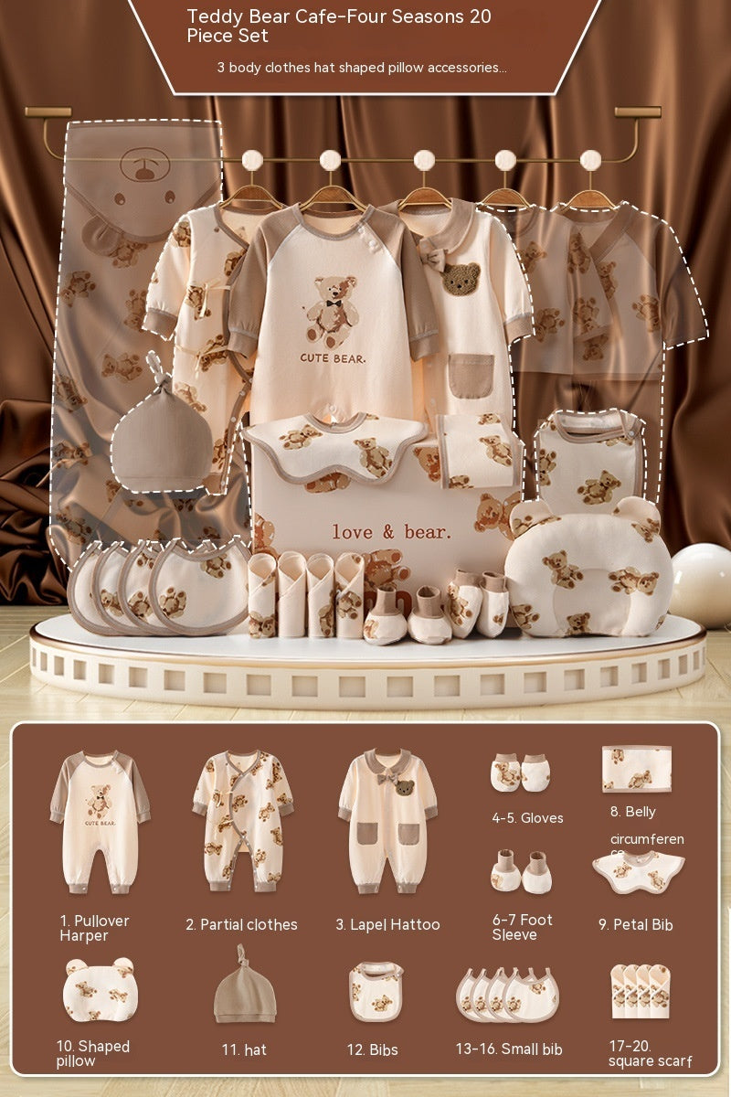 Luxury Newborn Gift