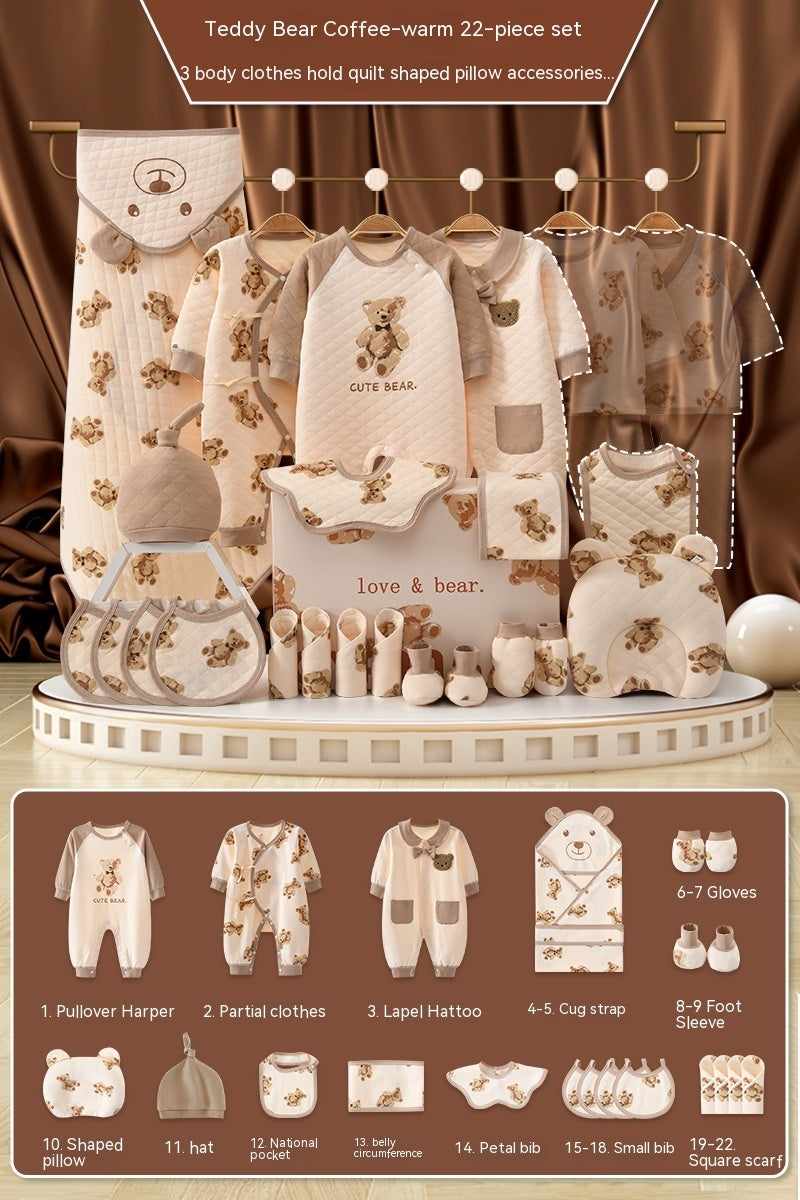 Luxury Newborn Gift