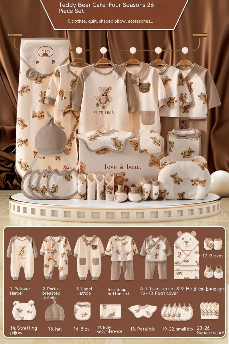 Luxury Newborn Gift