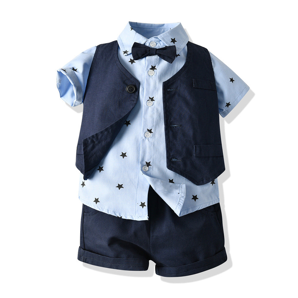 Mini Formal Summer Outfit