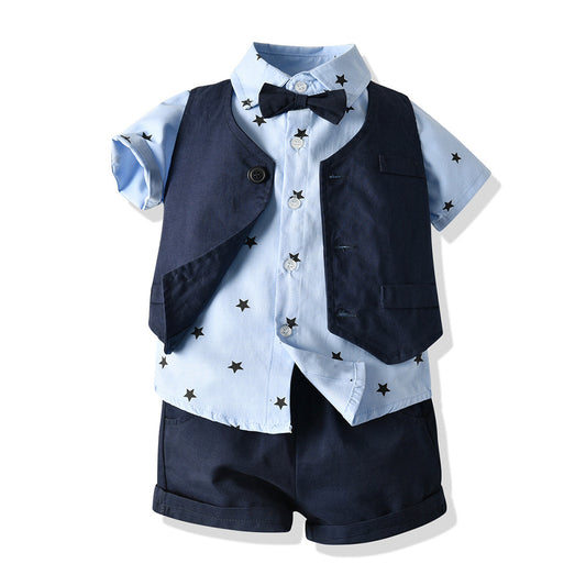 Mini Formal Summer Outfit