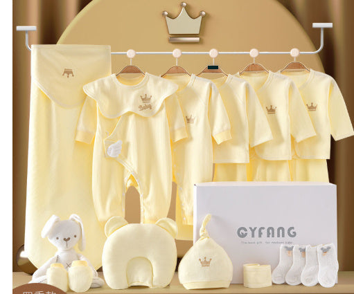 Newborn Gift Box Suit