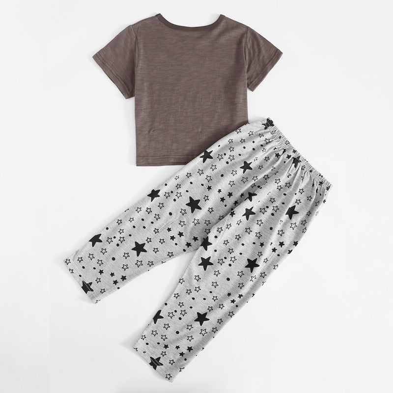 Breathable Star Pajama