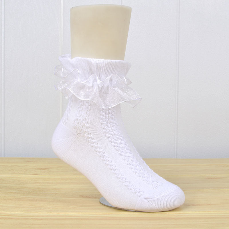 Princess Lace Socks