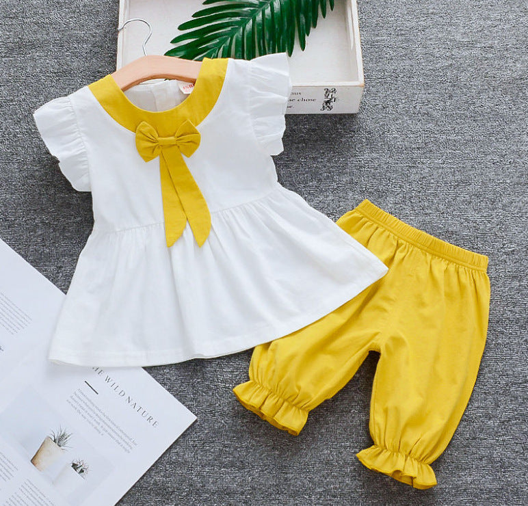 Peachy Summer Set