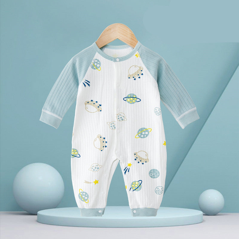Cozy Infant Suit